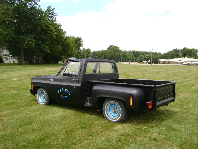 1977 GMC Sierra 1500 - photo 6