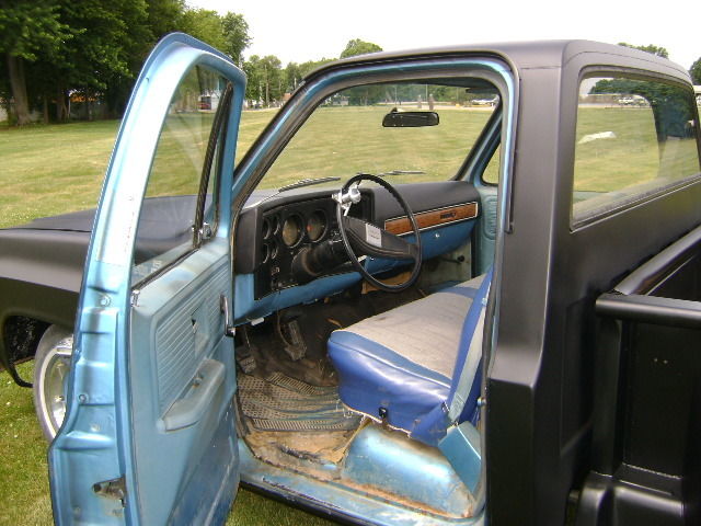 1977 GMC Sierra 1500 - photo 7
