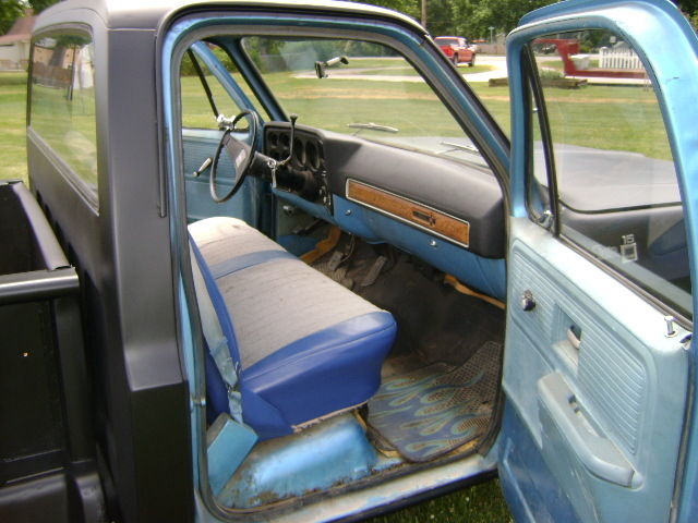 1977 GMC Sierra 1500 - photo 8