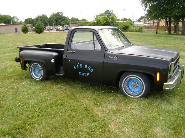1977 GMC Sierra 1500 - photo 3