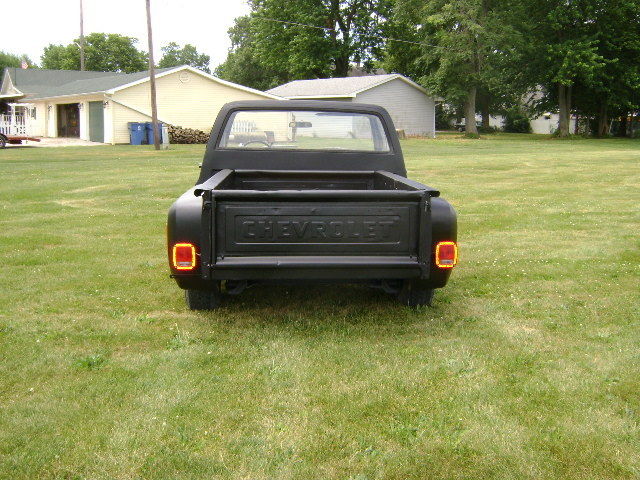 1977 GMC Sierra 1500 - photo 4