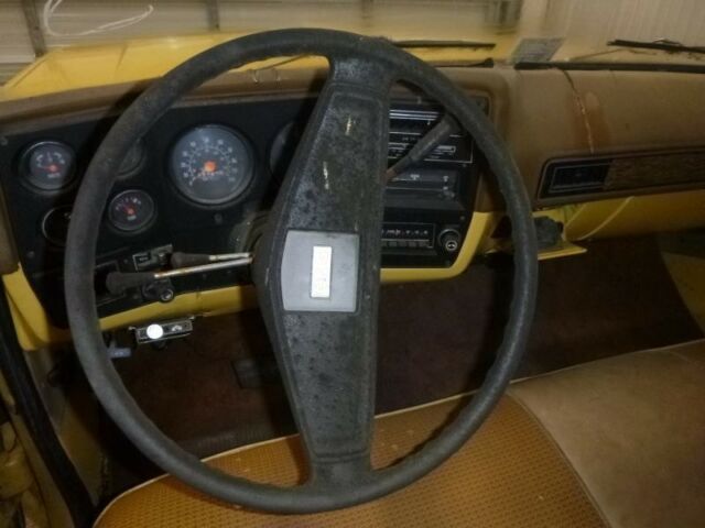 1977 GMC ROYAL SIERRA 2500 - photo 10