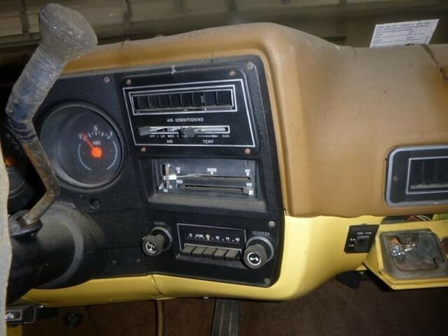 1977 GMC ROYAL SIERRA 2500 - photo 11