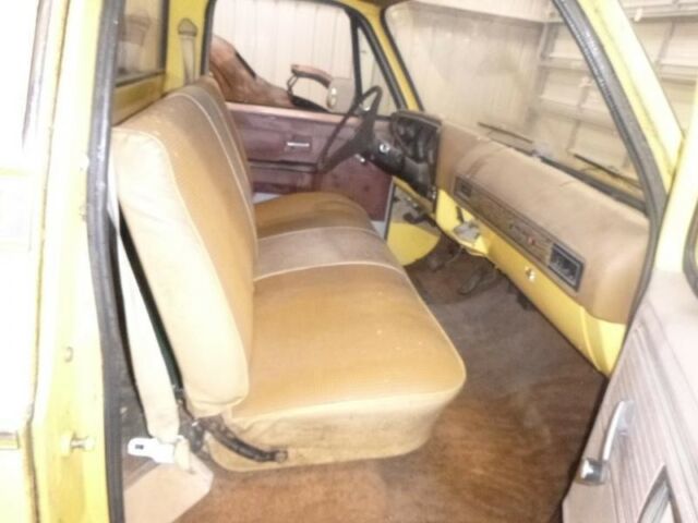 1977 GMC ROYAL SIERRA 2500 - photo 12