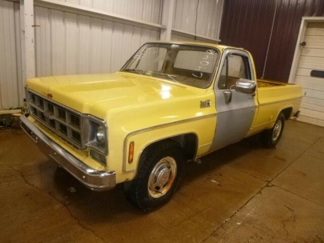 1977 GMC ROYAL SIERRA 2500 - photo 2