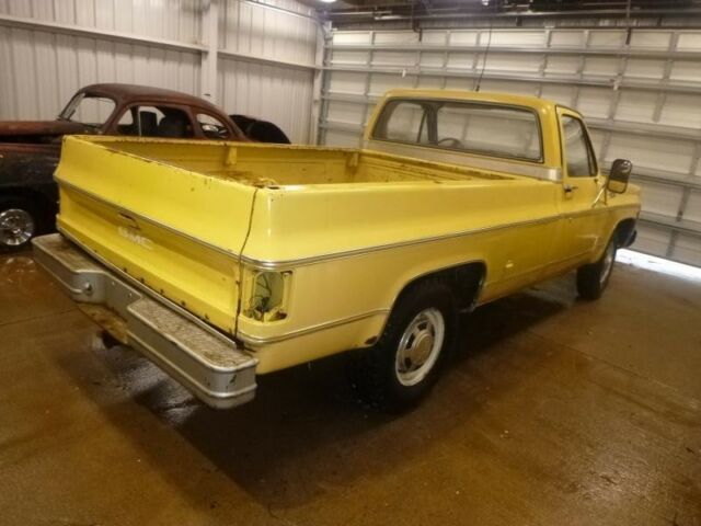 1977 GMC ROYAL SIERRA 2500 - photo 4