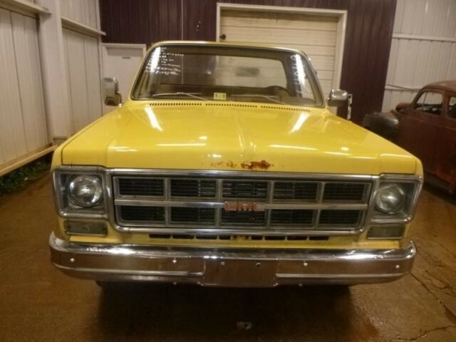 1977 GMC ROYAL SIERRA 2500 - photo 5