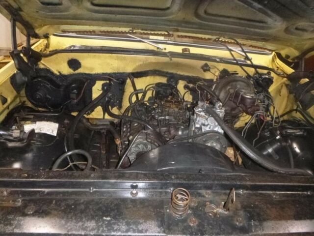 1977 GMC ROYAL SIERRA 2500 - photo 7