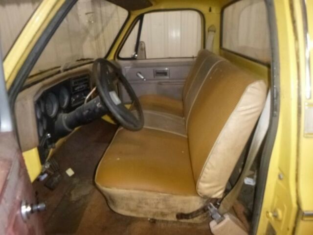 1977 GMC ROYAL SIERRA 2500 - photo 8