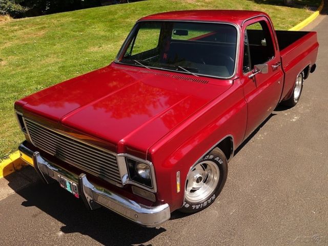 1977 GMC Sierra 1500 Short Bed - photo 2