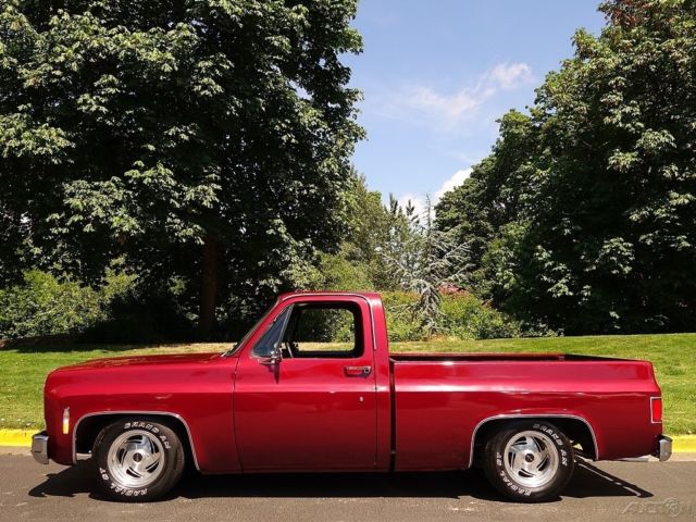 1977 GMC Sierra 1500 Short Bed - photo 3