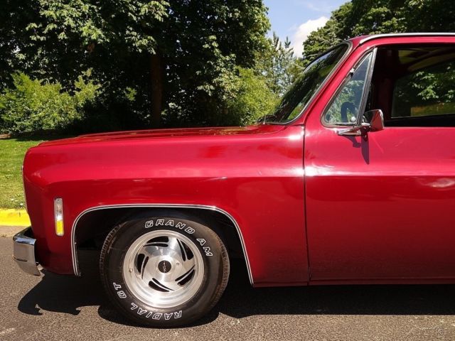 1977 GMC Sierra 1500 Short Bed - photo 4
