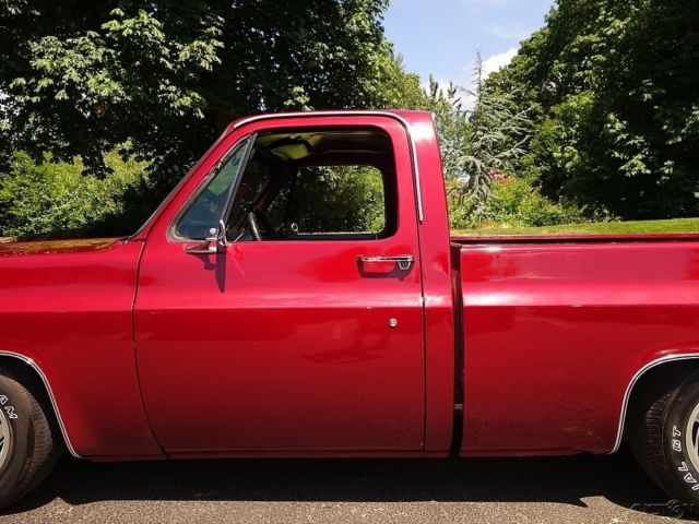1977 GMC Sierra 1500 Short Bed - photo 5