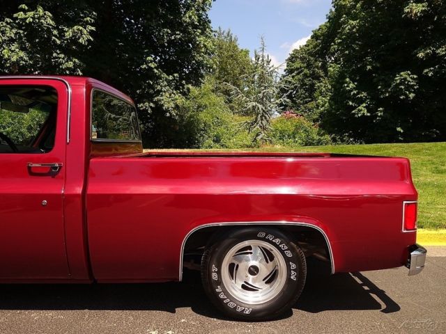 1977 GMC Sierra 1500 Short Bed - photo 6