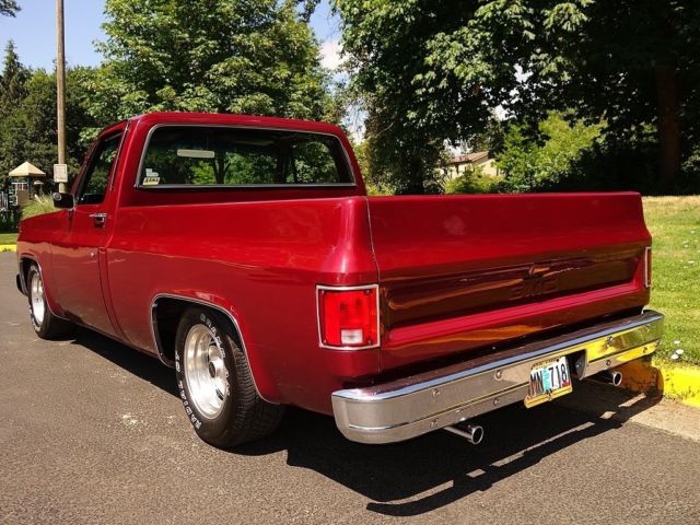 1977 GMC Sierra 1500 Short Bed - photo 7