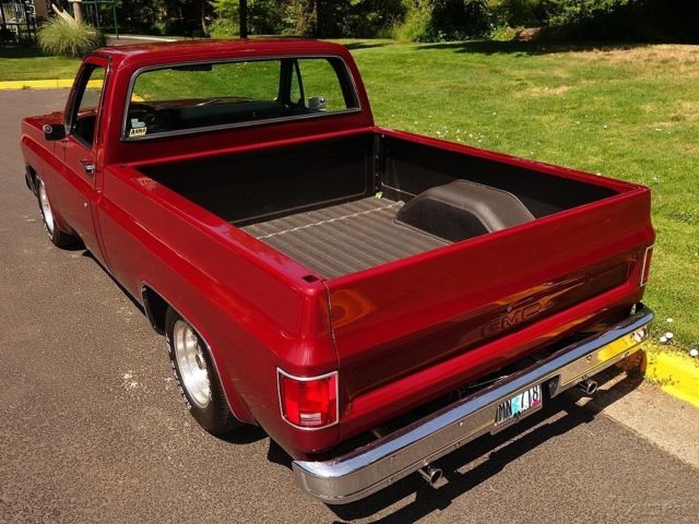 1977 GMC Sierra 1500 Short Bed - photo 8