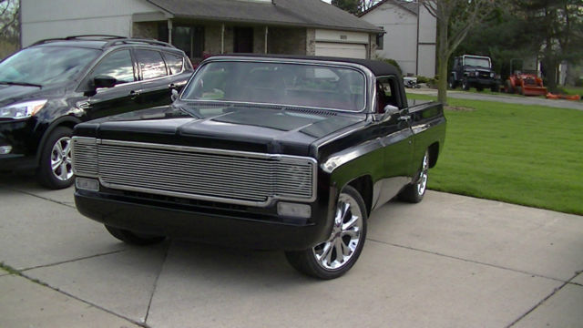 1977 GMC Truck - photo 4