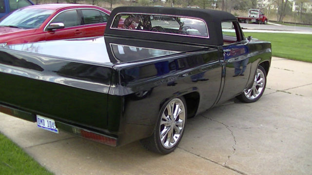 1977 GMC Truck - photo 8