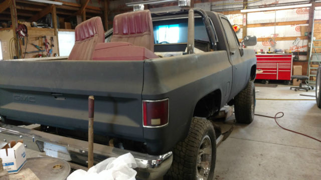 1977 GMC Sierra 1500 - photo 3