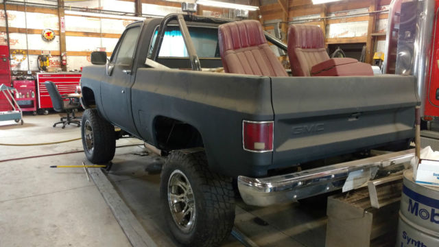 1977 GMC Sierra 1500 - photo 4