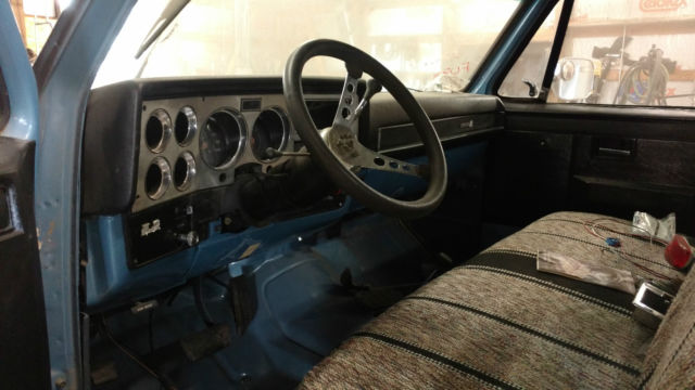 1977 GMC Sierra 1500 - photo 5