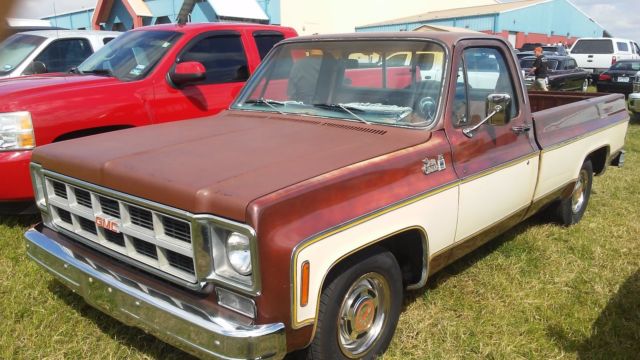 1977 GMC Sierra 1500 - photo 2