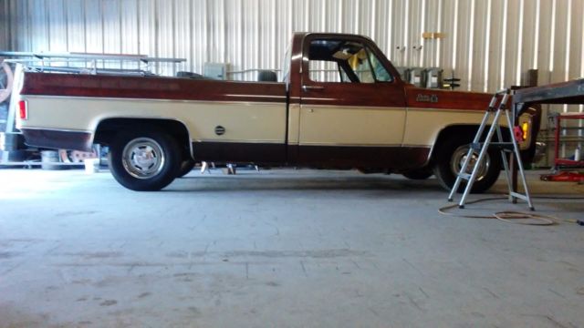 1977 GMC Sierra 1500 - photo 3