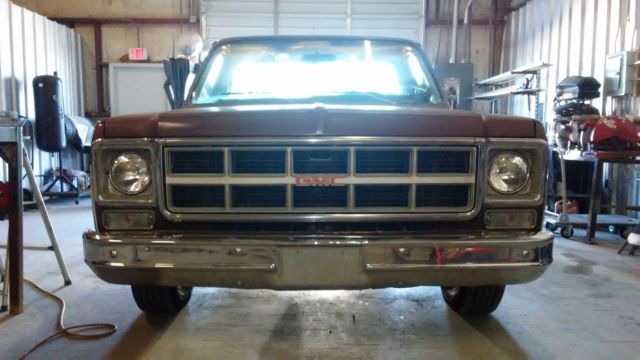 1977 GMC Sierra 1500 - photo 4