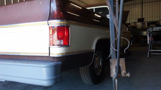 1977 GMC Sierra 1500 - photo 6