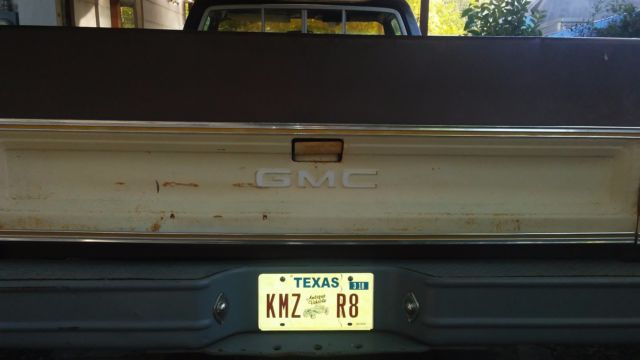 1977 GMC Sierra 1500 - photo 8