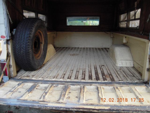 1977 GMC Sierra 2500 3+3 FLEETSIDE - photo 6