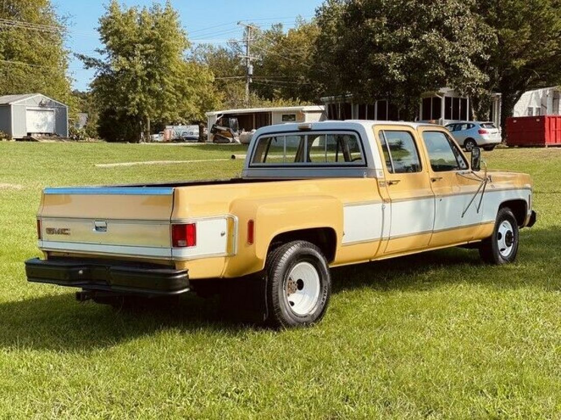1977 GMC Sierra 3500 - photo 5