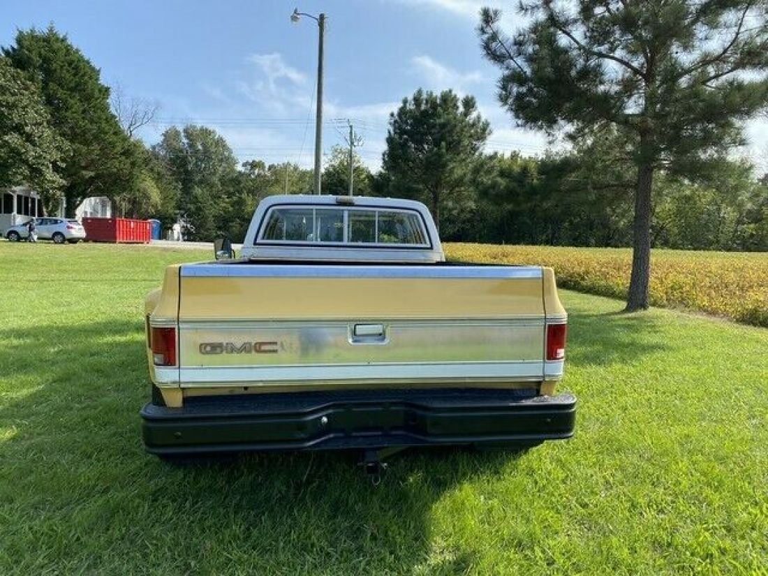 1977 GMC Sierra 3500 - photo 6