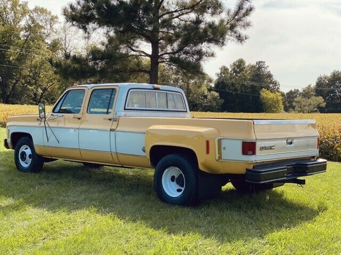 1977 GMC Sierra 3500 - photo 7