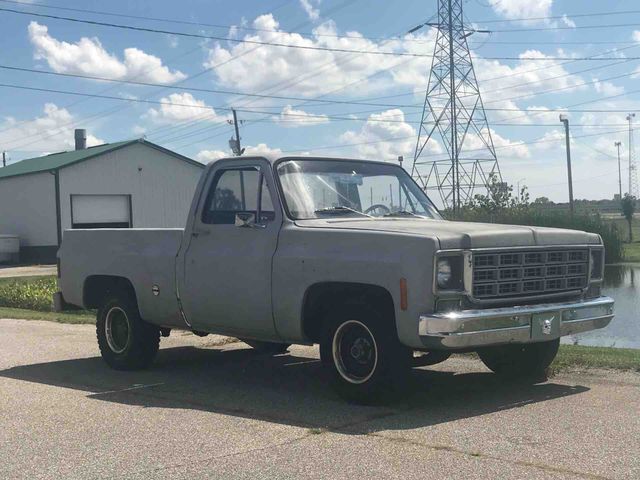 1977 GMC Sierra 1500 -- - photo 11
