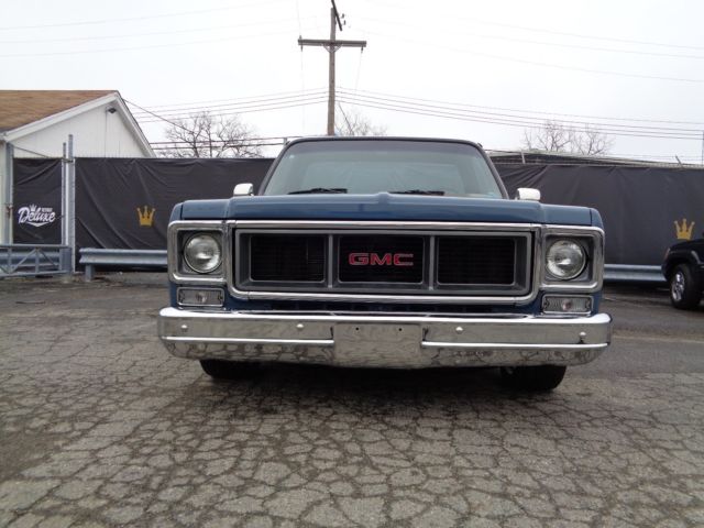 1977 GMC Sierra 1500 Sierra Classic 15 - photo 3
