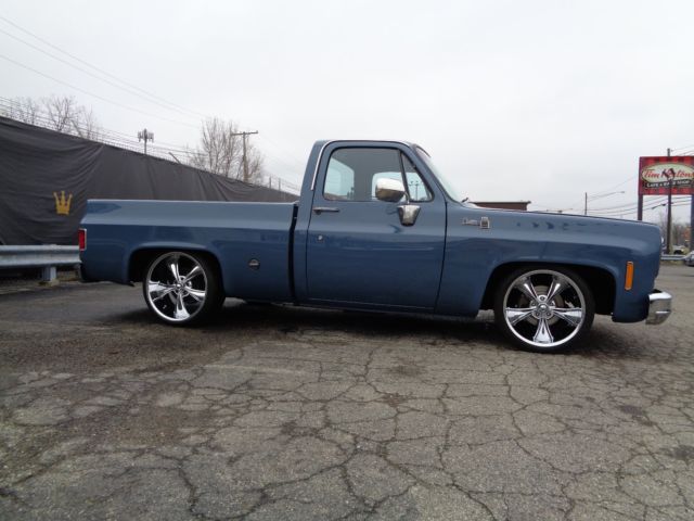 1977 GMC Sierra 1500 Sierra Classic 15 - photo 5