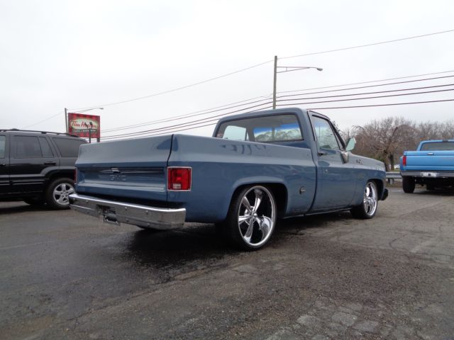 1977 GMC Sierra 1500 Sierra Classic 15 - photo 6