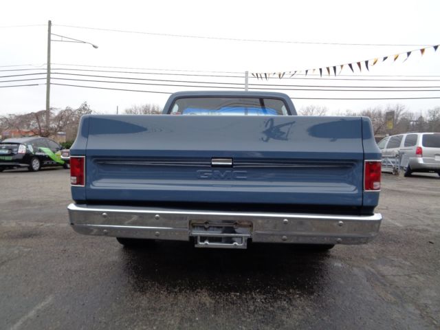 1977 GMC Sierra 1500 Sierra Classic 15 - photo 7