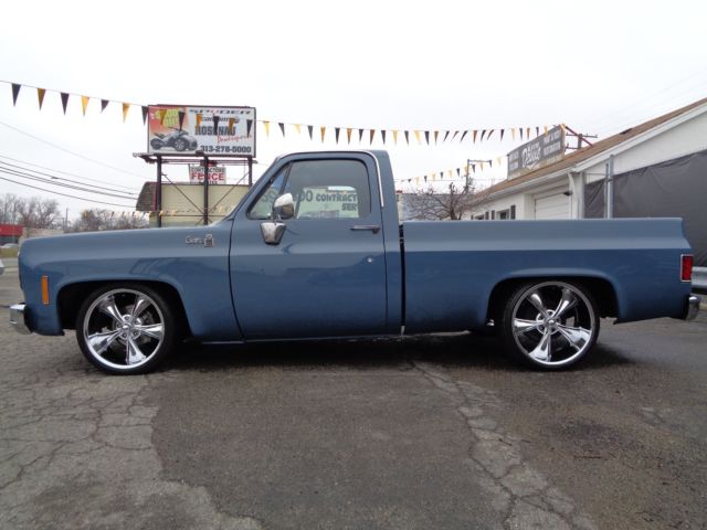 1977 GMC Sierra 1500 Sierra Classic 15 - photo 9
