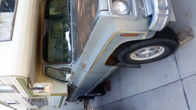 1977 GMC Sierra 1500 - photo 2