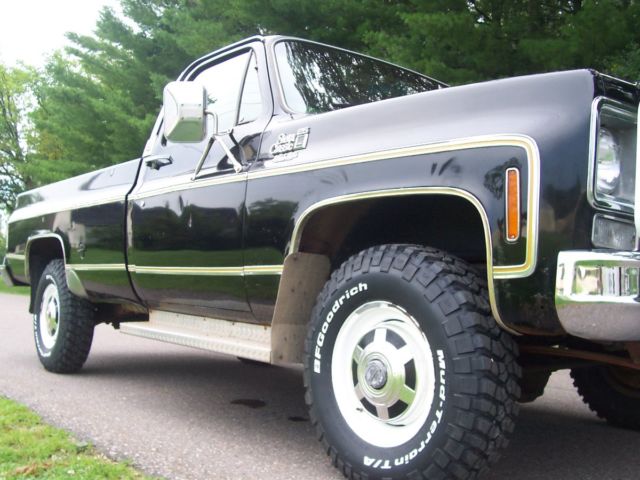 1977 GMC Sierra 2500 Sierra Classic - photo 12