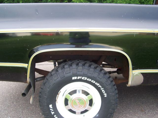 1977 GMC Sierra 2500 Sierra Classic - photo 13
