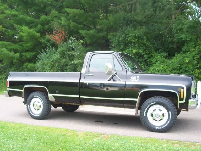 1977 GMC Sierra 2500 Sierra Classic - photo 3