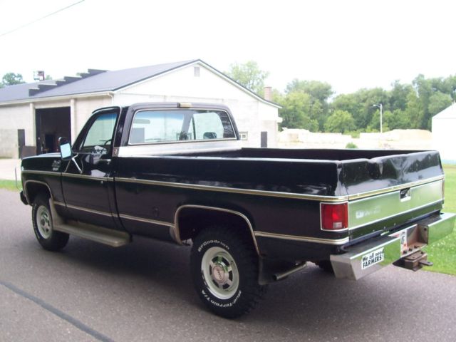1977 GMC Sierra 2500 Sierra Classic - photo 5