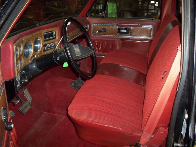 1977 GMC Sierra 2500 Sierra Classic - photo 6