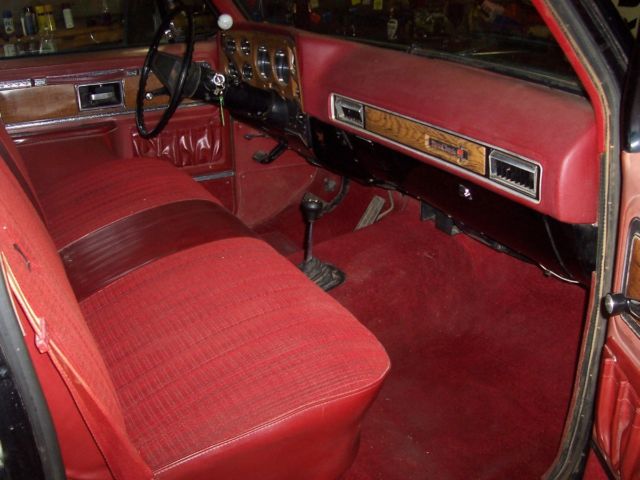 1977 GMC Sierra 2500 Sierra Classic - photo 7