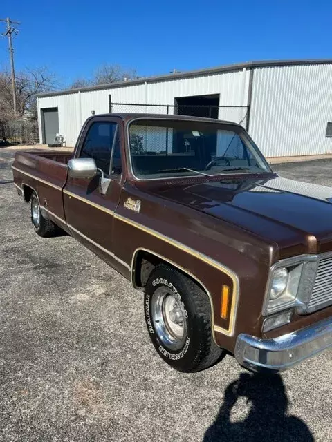 1977 GMC Sierra 1500