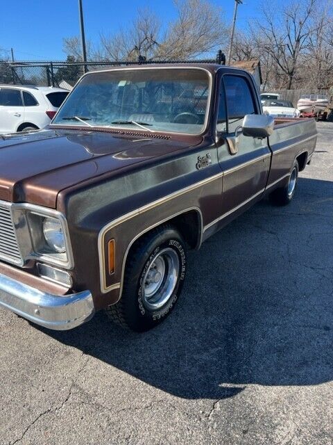 1977 GMC Sierra 1500 - photo 10