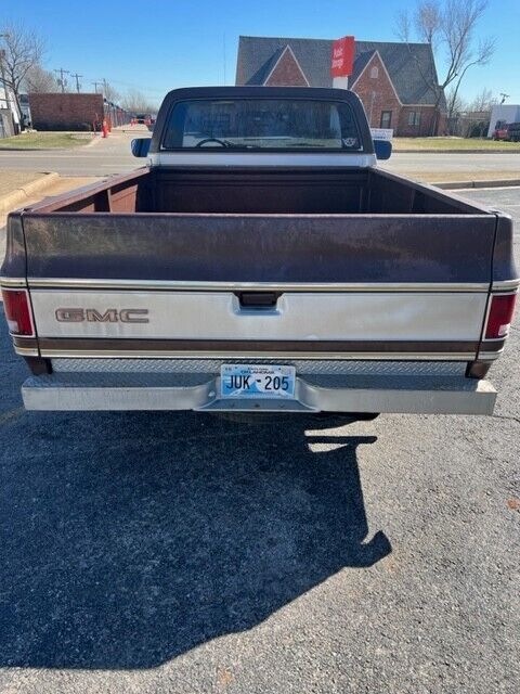 1977 GMC Sierra 1500 - photo 11